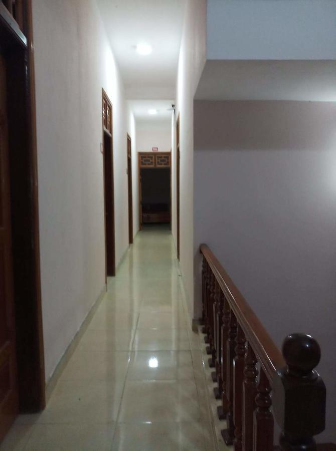 Lung Ho Motel Làng Cac Exteriér fotografie
